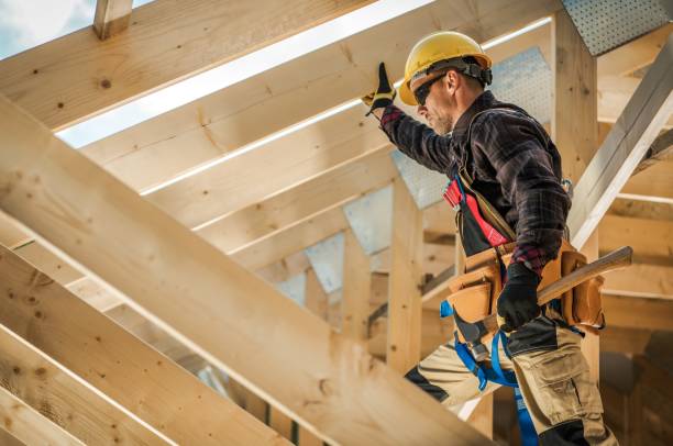 Best Roof Gutter Cleaning  in Red Springs, NC